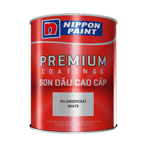 Premium Paint - NIPPON PAINT PU UNDERCOAT WHITE